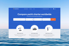 Boatscribe — price aggregator for catamaran, motorboat and yacht rental